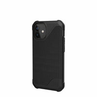 Handyhülle UAG Metropolis iPhone 12 Mini Schwarz