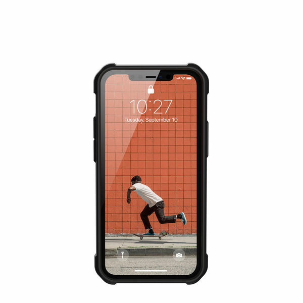 Handyhülle UAG Metropolis iPhone 12 Mini Schwarz