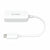 USB C -zu-Red RJ45-Adapter D-Link DUB-E250 2500 Mbps Weiß