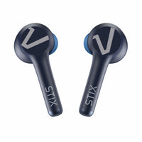 Kopfhörer Veho VEP-116-STIX-M       Blau