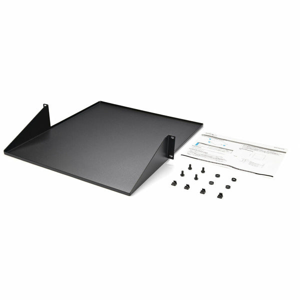 Rack-Schrank Ablage, fixiert Startech CABSHF2POST2