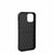 Handyhülle UAG Outback iPhone 12 Mini Schwarz