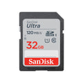 SDHC Speicherkarte SanDisk SDSDUN4 32 GB