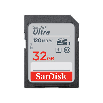 SDHC Speicherkarte SanDisk SDSDUN4 32 GB