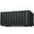 NAS-Netzwerk-Speicher Synology DS1821+ Schwarz AMD Ryzen V1500B