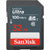 SD Speicherkarte SanDisk Ultra SDHC Mem Card 100MB/s 32 GB