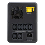 Unterbrechungsfreies Stromversorgungssystem Interaktiv USV APC BVX1600LI 1600 W 900 W