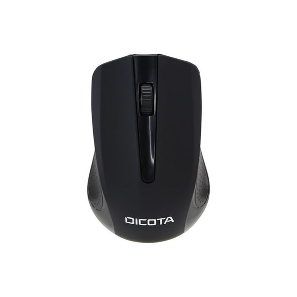 Drahtlose optische Maus Dicota D31659 Schwarz 1000 dpi