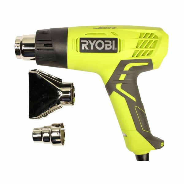 Heißluftgebläse Ryobi 5133001137 2000 W 400 / 600 ºC