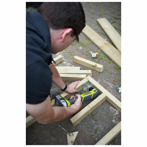 Elektrischer Schraubendreher Ryobi RAD1801M 18V