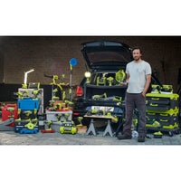 Elektrischer Schraubendreher Ryobi RYAT18ID3 R18ID3-0 Auswirkungen