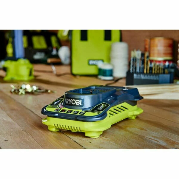 Batterieladegerät Ryobi RC18150