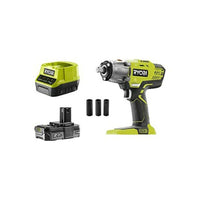 Elektrischer Schraubendreher Ryobi 5133003574 18 V Auswirkungen