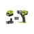 Elektrischer Schraubendreher Ryobi 5133003574 18 V Auswirkungen
