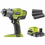 Elektrischer Schraubendreher Ryobi 5133003574 18 V Auswirkungen
