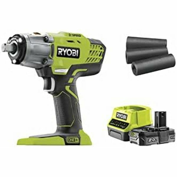 Elektrischer Schraubendreher Ryobi 5133003574 18 V Auswirkungen