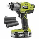 Elektrischer Schraubendreher Ryobi 5133003574 18 V Auswirkungen