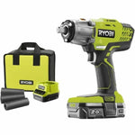 Elektrischer Schraubendreher Ryobi 5133003574 18 V Auswirkungen