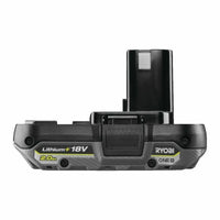 Wiederaufladbare Lithiumbatterie Ryobi Compact RB1820C 18 V 2 Ah