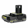 Wiederaufladbare Lithiumbatterie Ryobi Compact RB1820C 18 V 2 Ah