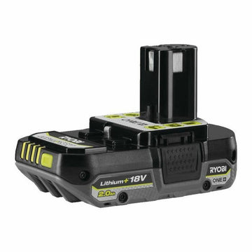 Wiederaufladbare Lithiumbatterie Ryobi Compact RB1820C 18 V 2 Ah