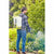 Sprüh-Rucksack Ryobi 15 L Metall 18 V 14 m