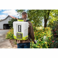 Sprüh-Rucksack Ryobi 15 L 36 V 12 m