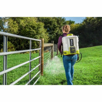 Sprüh-Rucksack Ryobi 15 L 36 V 12 m