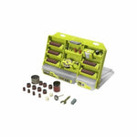 DIY-Polierset Ryobi Twist Lock RAR800K 150 Stücke