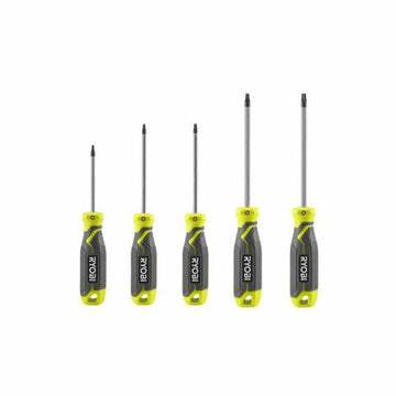 Schraubendreher-Set Ryobi 5 Stücke