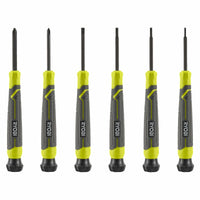 Schraubendreher-Set Ryobi RHSDSPC6