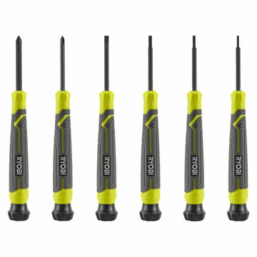 Schraubendreher-Set Ryobi RHSDSPC6