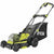Rasenmäher Ryobi RY18LMX40C-0