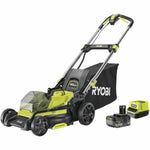 Rasenmäher Ryobi RY18LMX40C-240