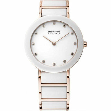 Damenuhr Bering 11435-766 (Ø 35 mm)