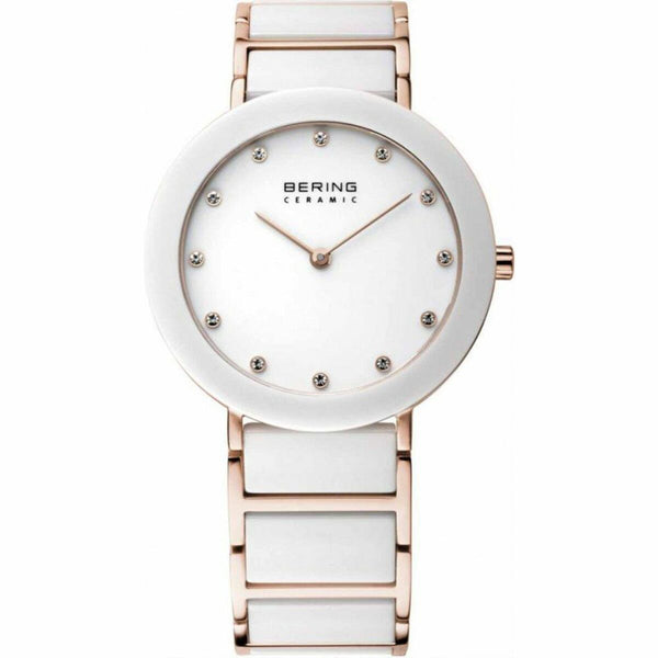 Damenuhr Bering 11435-766 (Ø 35 mm)