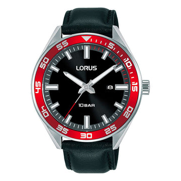 Herrenuhr Lorus RH941NX9 Schwarz (Ø 20 mm)