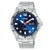 Herrenuhr Lorus RL461BX9 Silberfarben