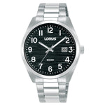 Herrenuhr Lorus RH985QX9 Silberfarben