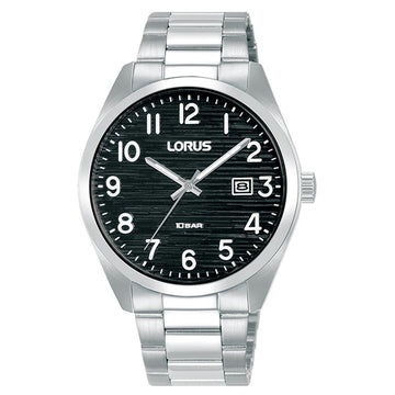 Herrenuhr Lorus RH985QX9 Silberfarben