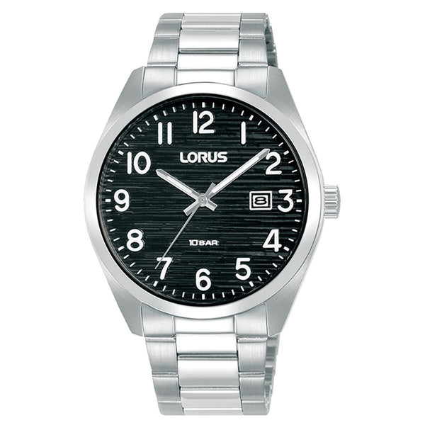 Herrenuhr Lorus RH985QX9 Silberfarben