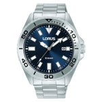 Herrenuhr Lorus RXH51KX9 Silberfarben