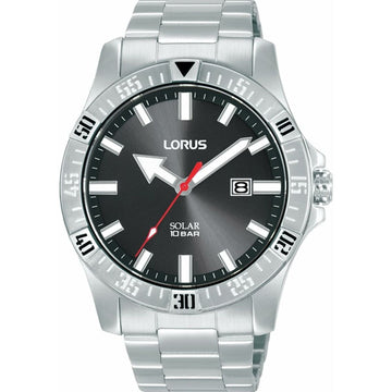 Herrenuhr Lorus RX377AX9 Silberfarben
