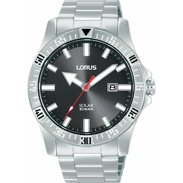 Herrenuhr Lorus RX377AX9 Silberfarben