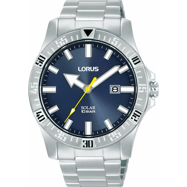 Herrenuhr Lorus RX379AX9 Silberfarben
