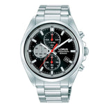 Herrenuhr Lorus RM381JX9 Silberfarben