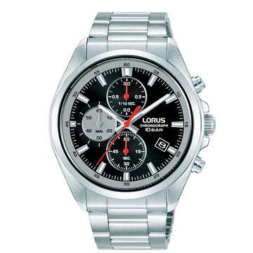 Herrenuhr Lorus RM381JX9 Silberfarben