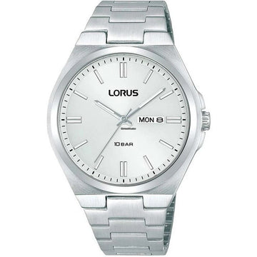 Herrenuhr Lorus RH399AX9S Silberfarben