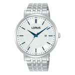 Herrenuhr Lorus RH957RX9 Silberfarben