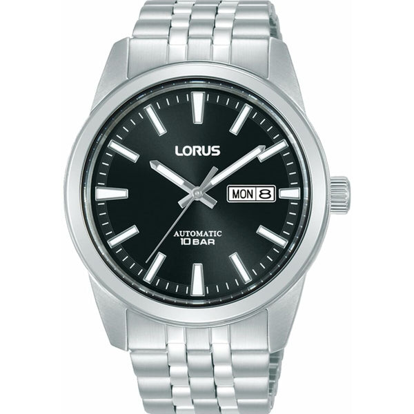 Herrenuhr Lorus RL491BX9 Silberfarben